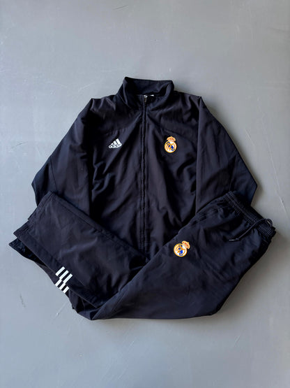 Real Madrid Vintage Tracksuit XL