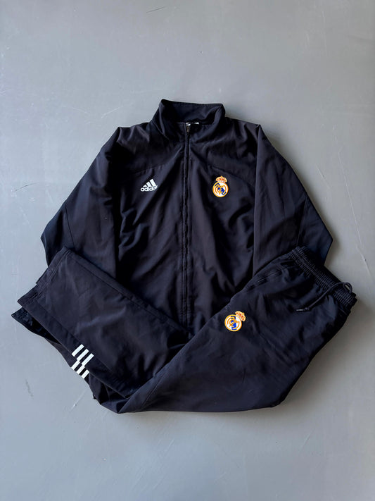 Real Madrid Vintage Tracksuit XL