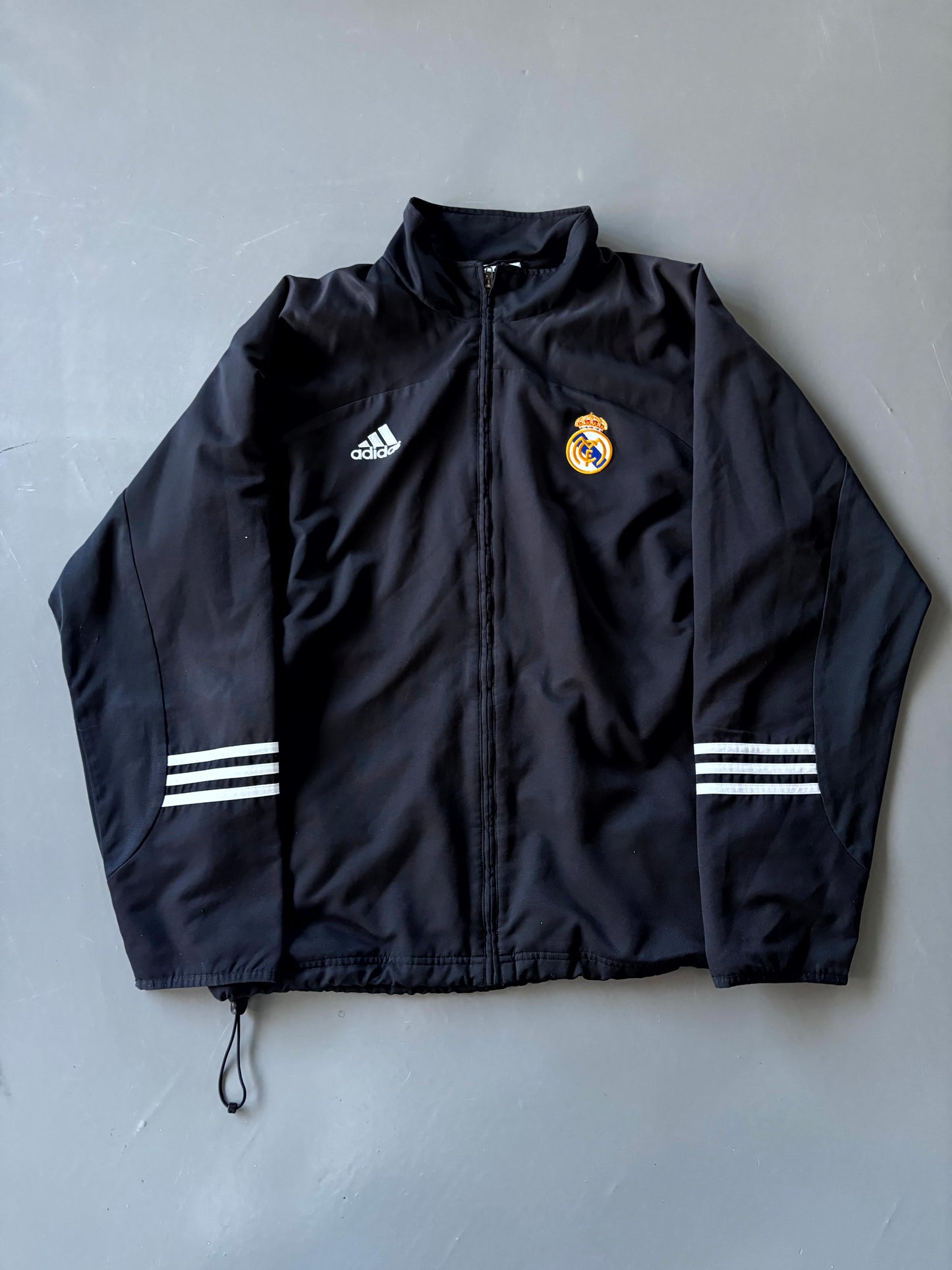 Real Madrid Vintage Tracksuit XL