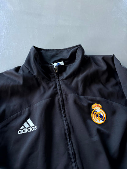 Real Madrid Vintage Tracksuit XL