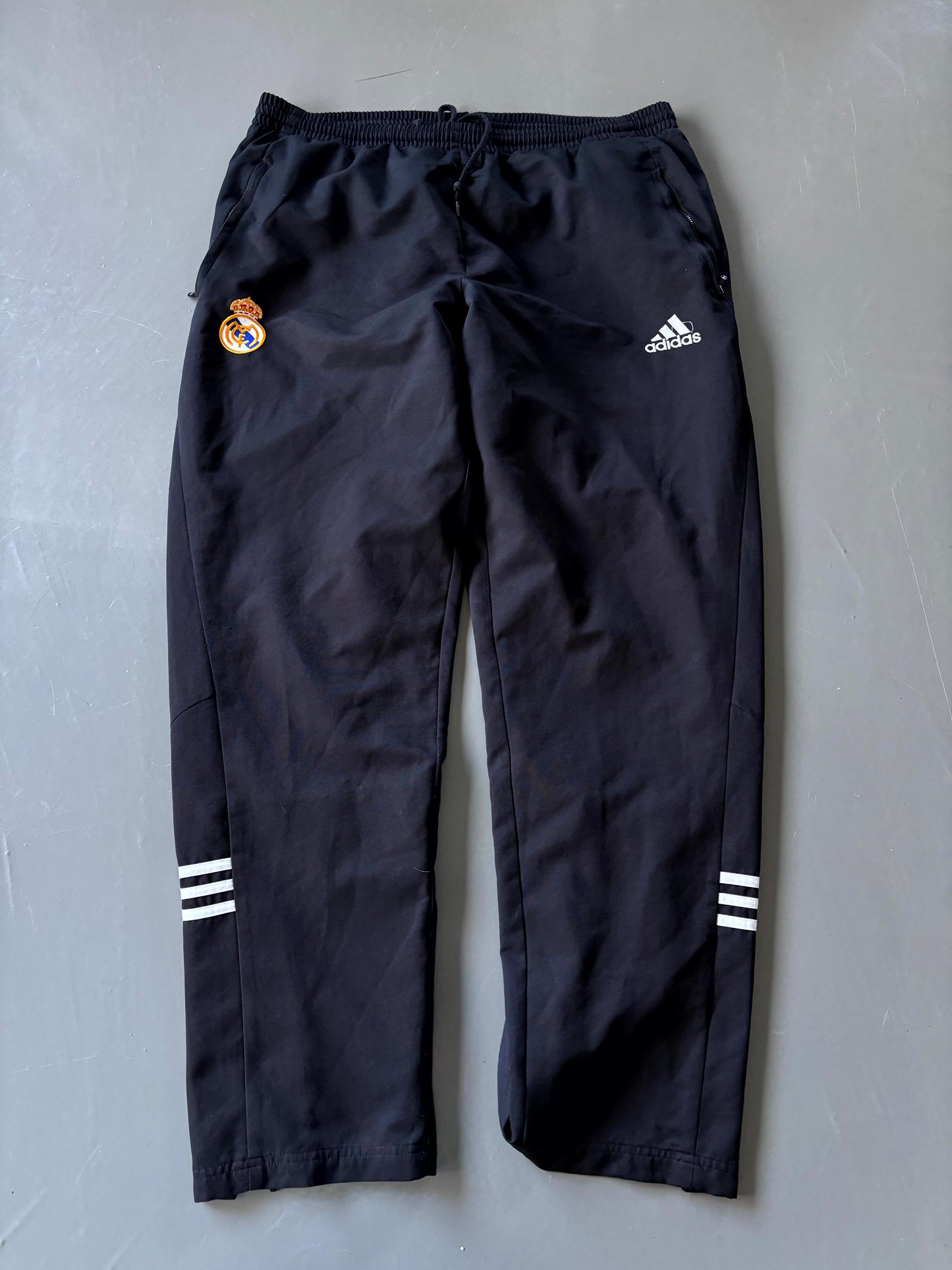 Real Madrid Vintage Tracksuit XL