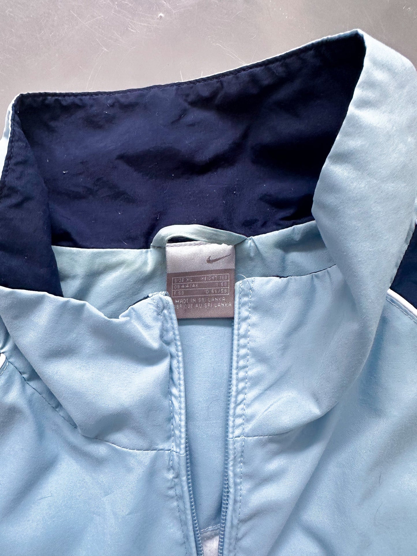 Vintage Nike Trackjacket | XL