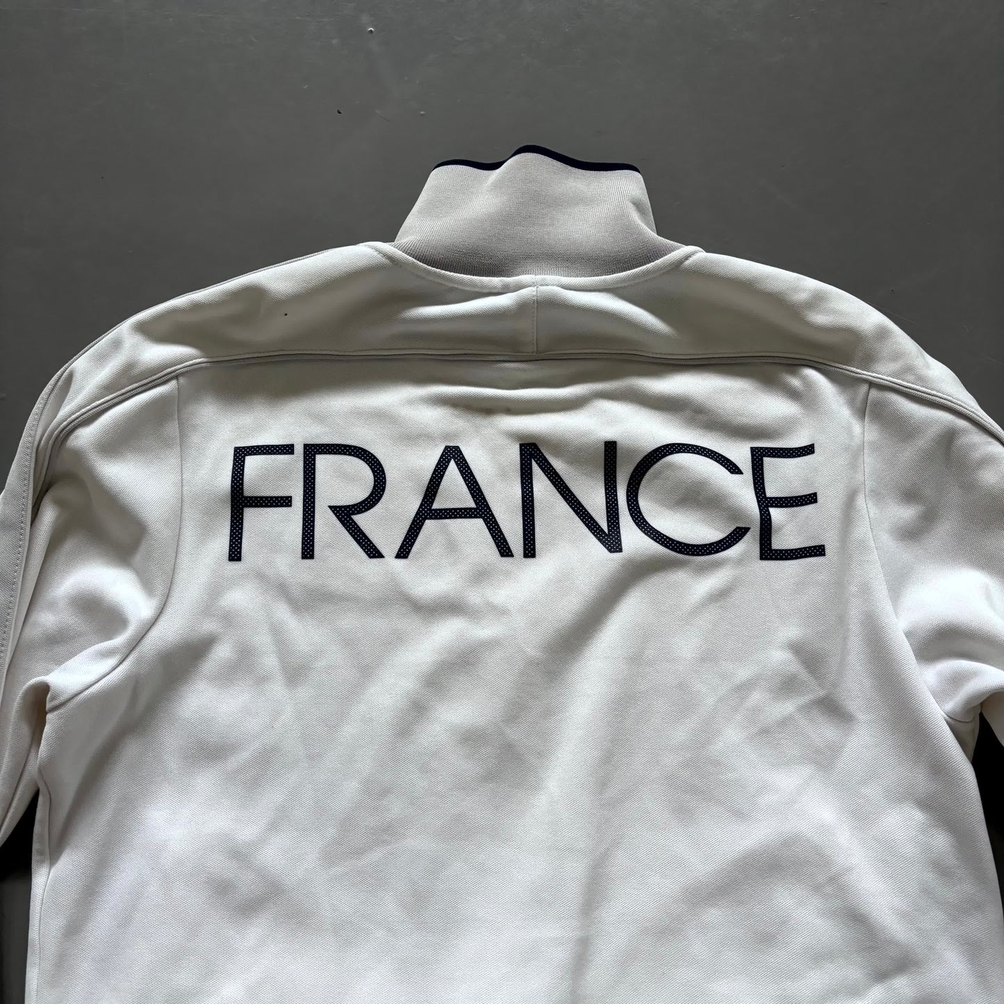 Nike x Frankreich Vintage *Premium* Jacke | S