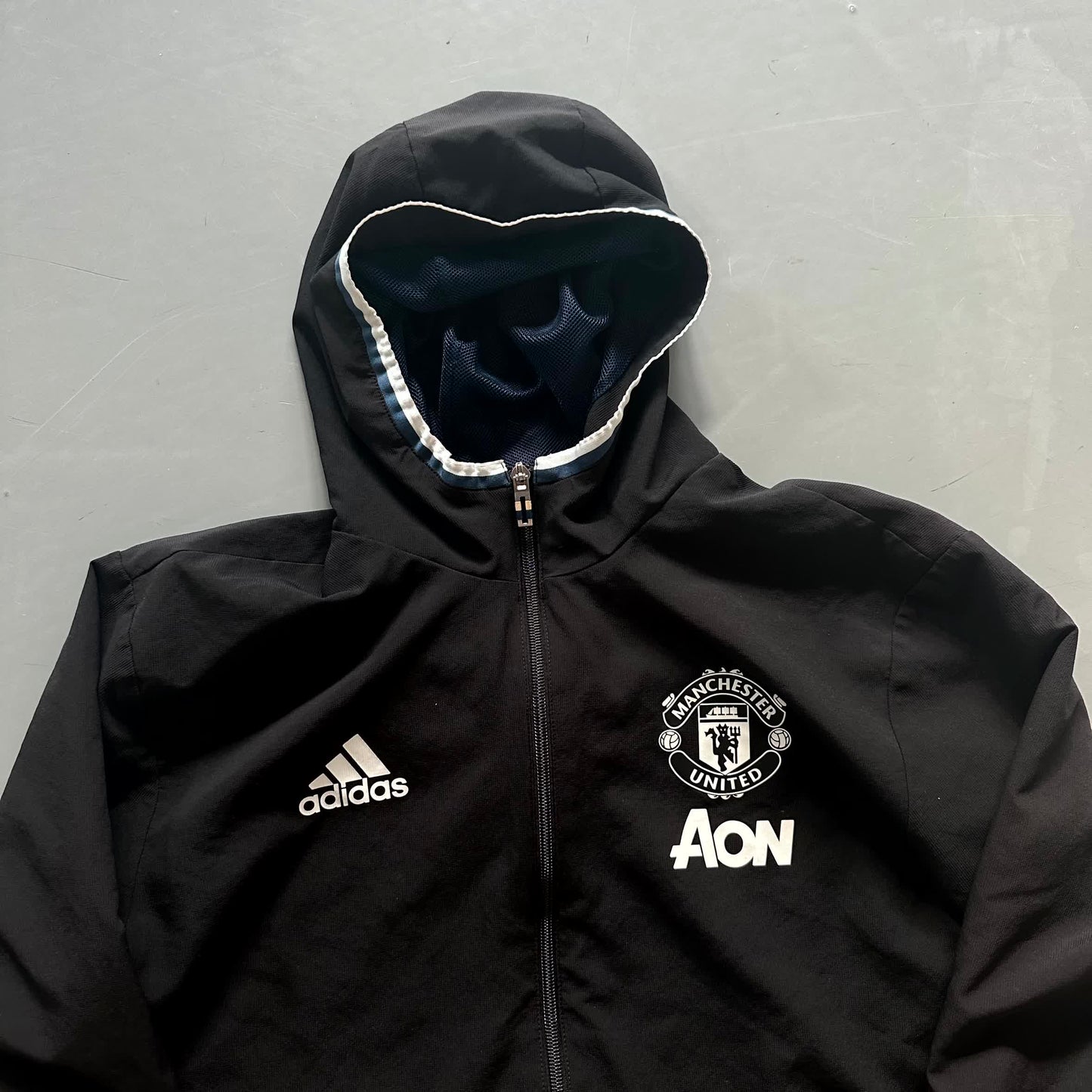 Adidas x Manchester United Trackjacket 2015/16 | L