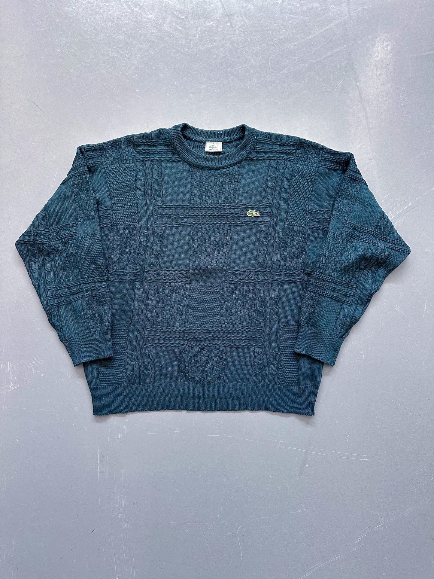 Lacoste Vintage Pullover | XL