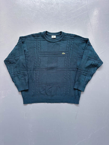 Lacoste Vintage Pullover | XL