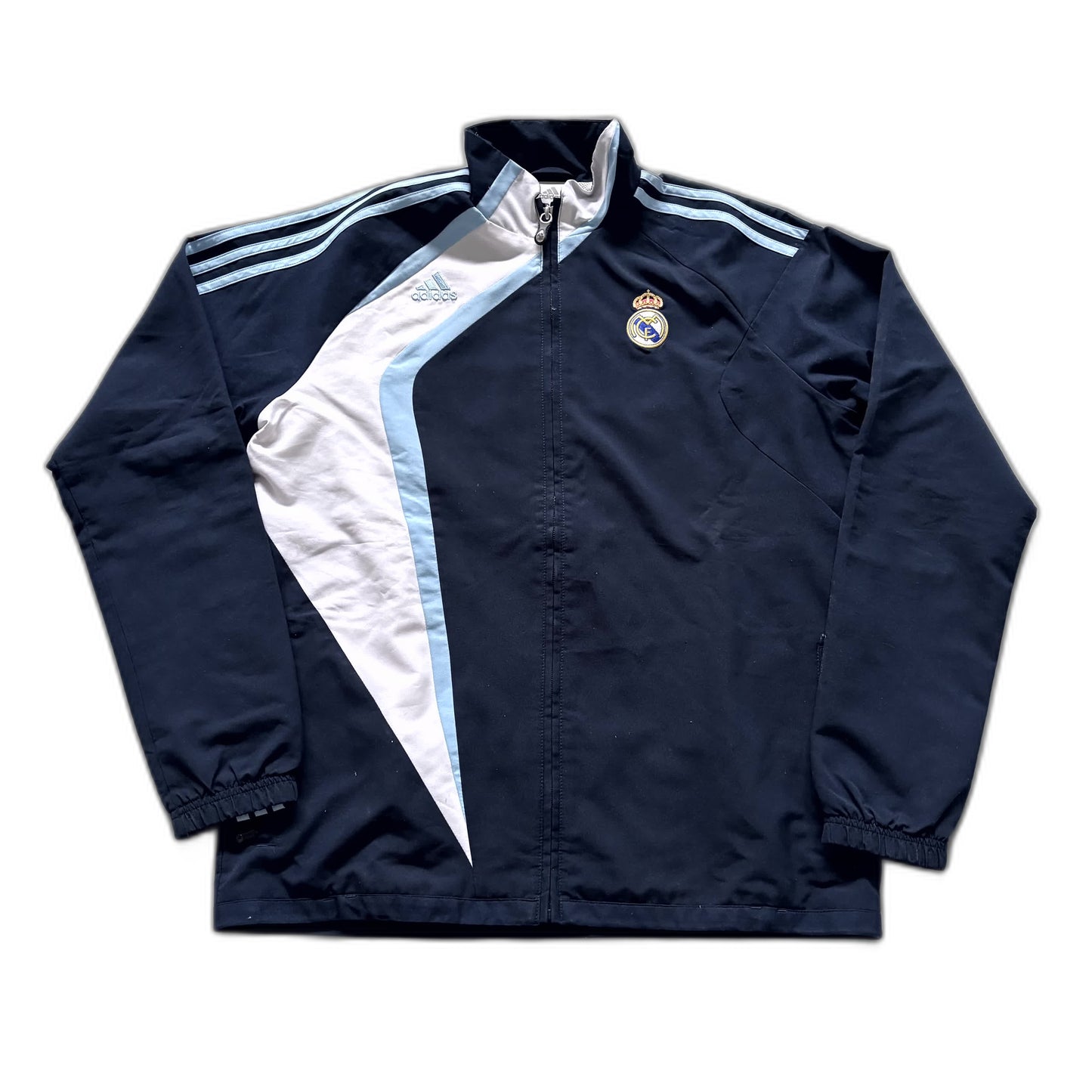 Adidas x Real Madrid Vintage Trackjacket 2008/09 | S
