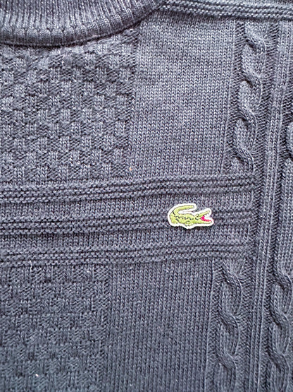 Lacoste Vintage Pullover | XL
