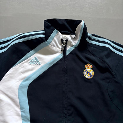 Adidas x Real Madrid Vintage Trackjacket 2008/09 | S