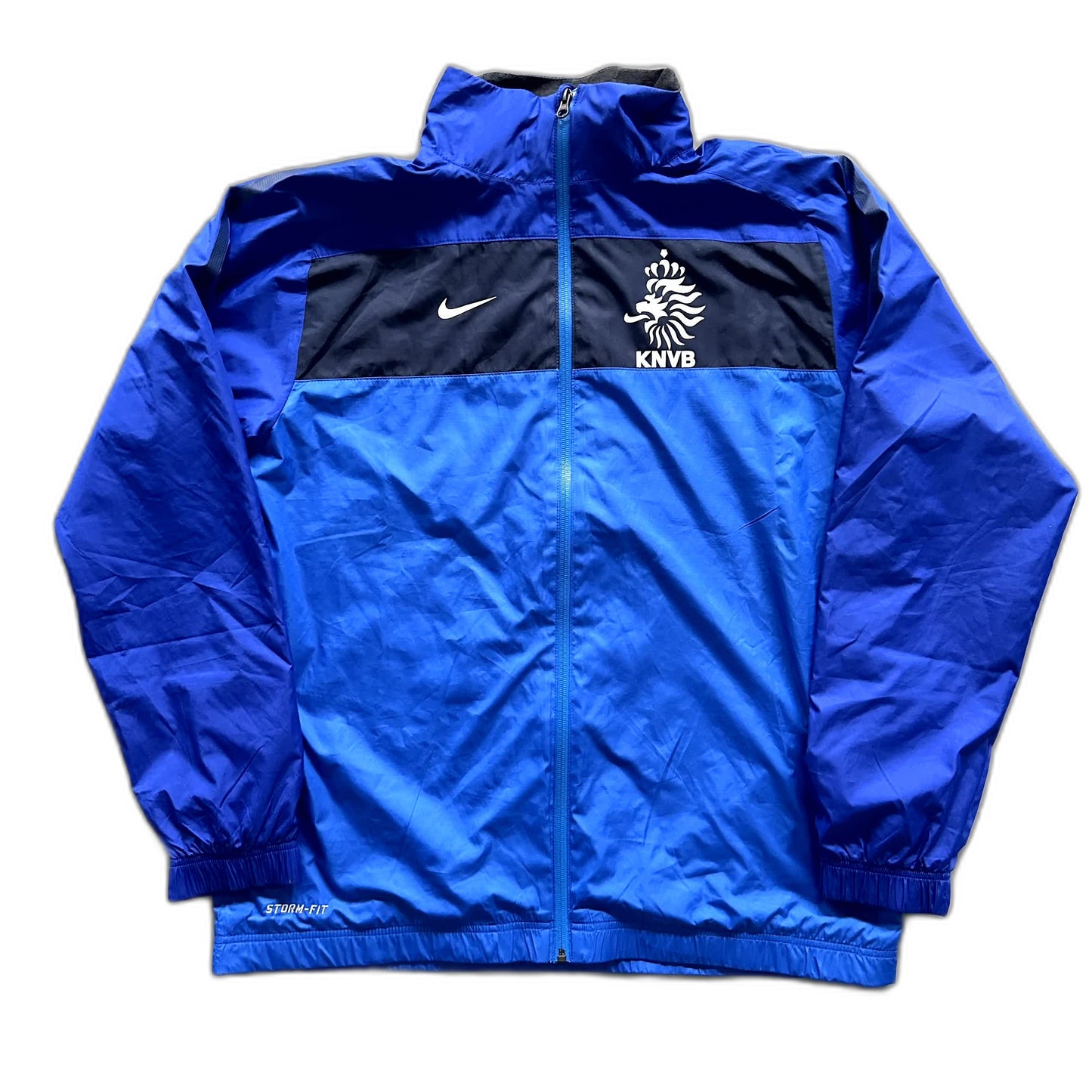 Nike x Niederlande Vintage Trackjacket 2010 | L
