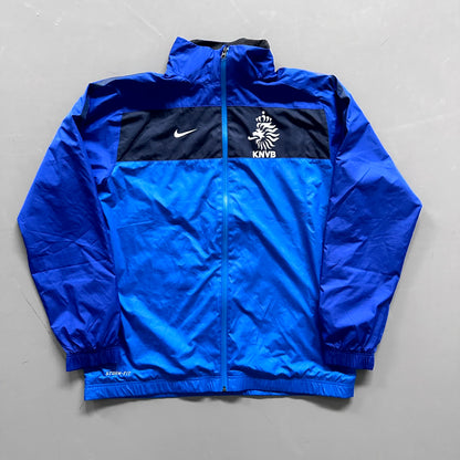 Nike x Niederlande Vintage Trackjacket 2010 | L