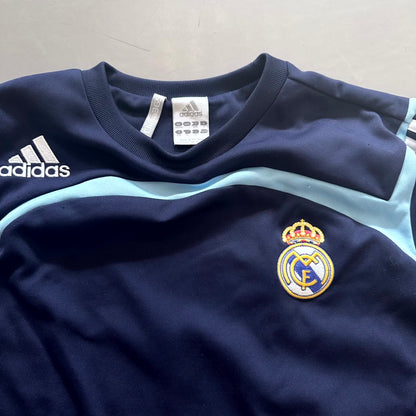 Adidas x Real Madrid Vintage *Premium* Sweater 2007/08 | M