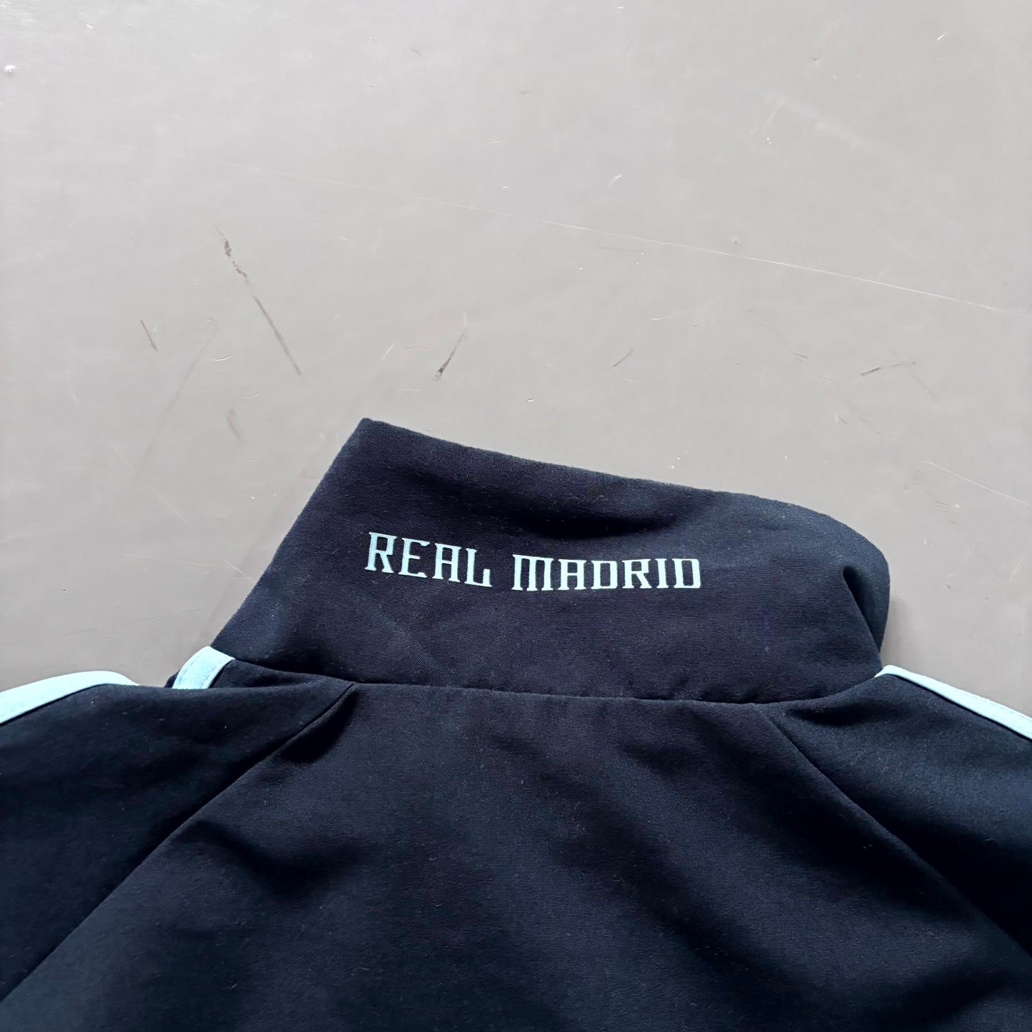 Adidas x Real Madrid Vintage Trackjacket 2008/09 | S