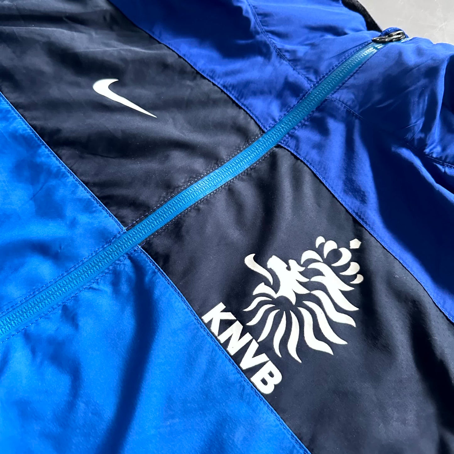 Nike x Niederlande Vintage Trackjacket 2010 | L