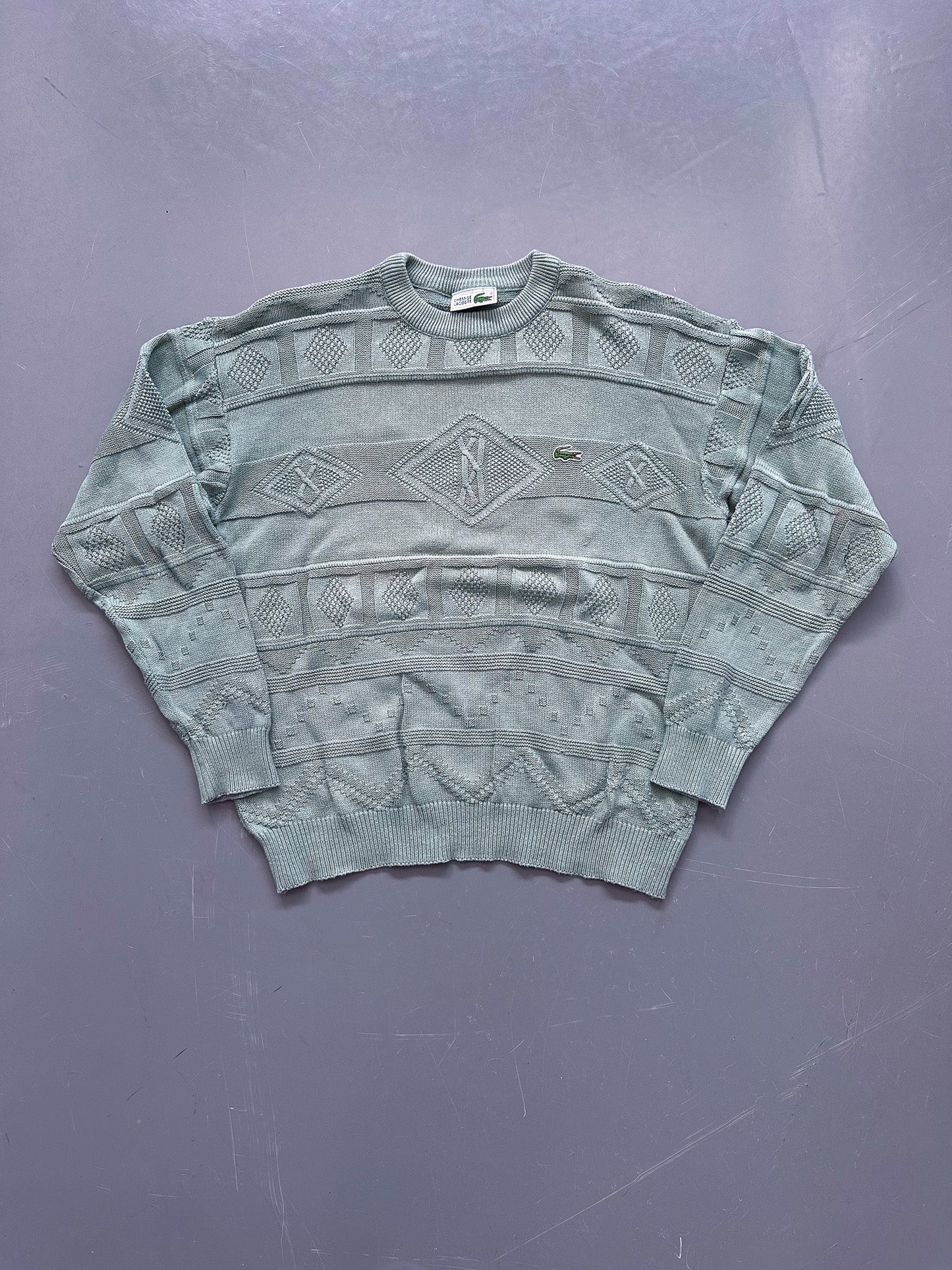 Lacoste Vintage Pullover | L