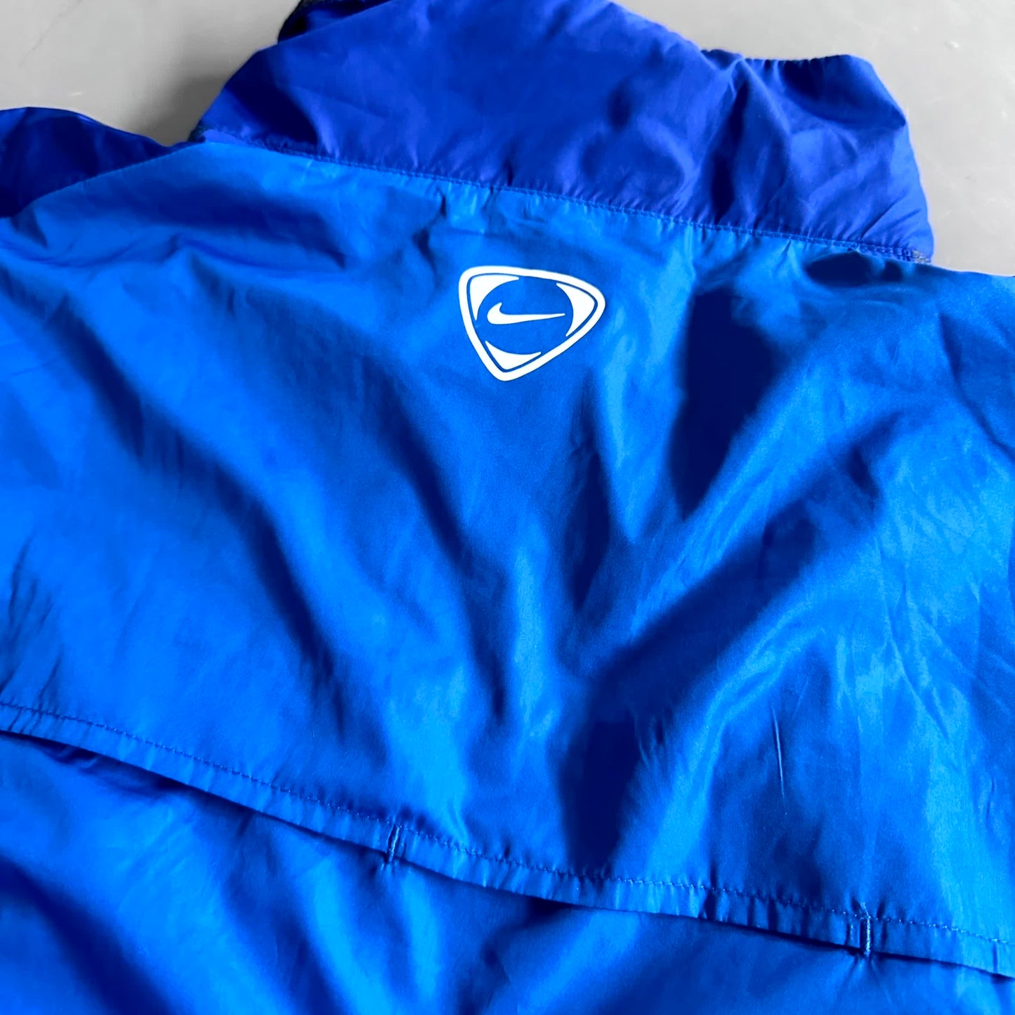 Nike x Niederlande Vintage Trackjacket 2010 | L