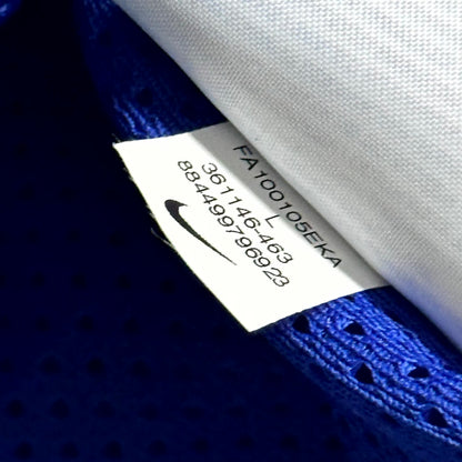 Nike x Niederlande Vintage Trackjacket 2010 | L