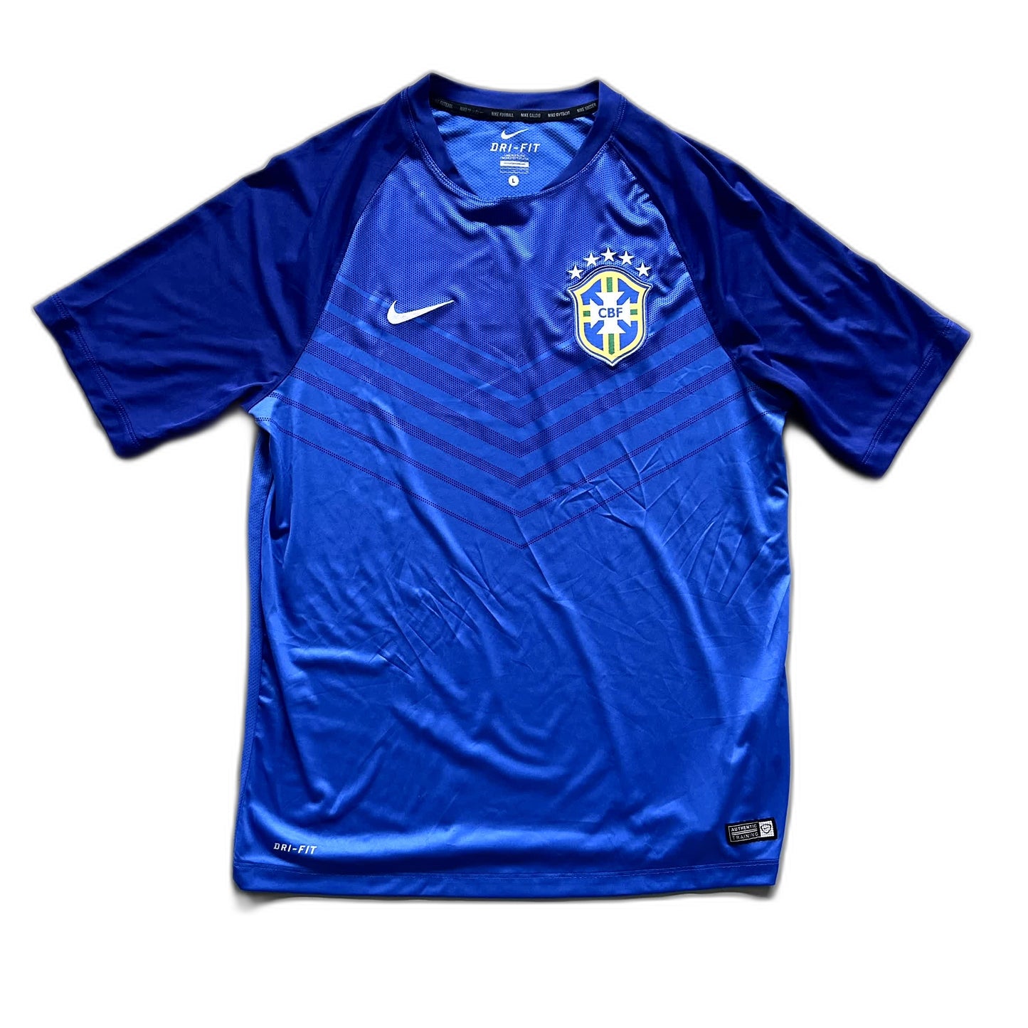 Nike x Brasilien Vintage Trikot 2014 | L