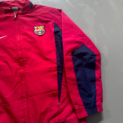 Nike x FC Barcelona Vintage *Premium* Trackjacket 2004/05 | S