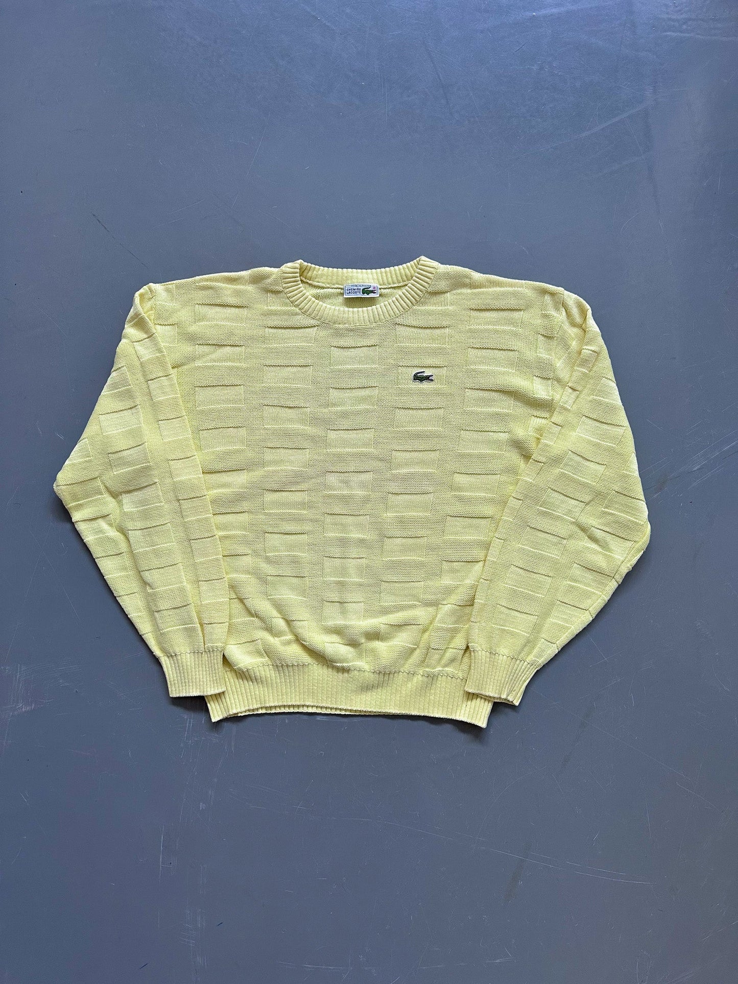 Lacoste Vintage Pullover | M