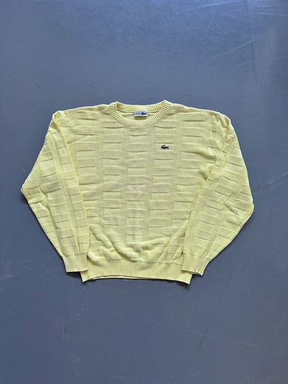 Lacoste Vintage Pullover | M