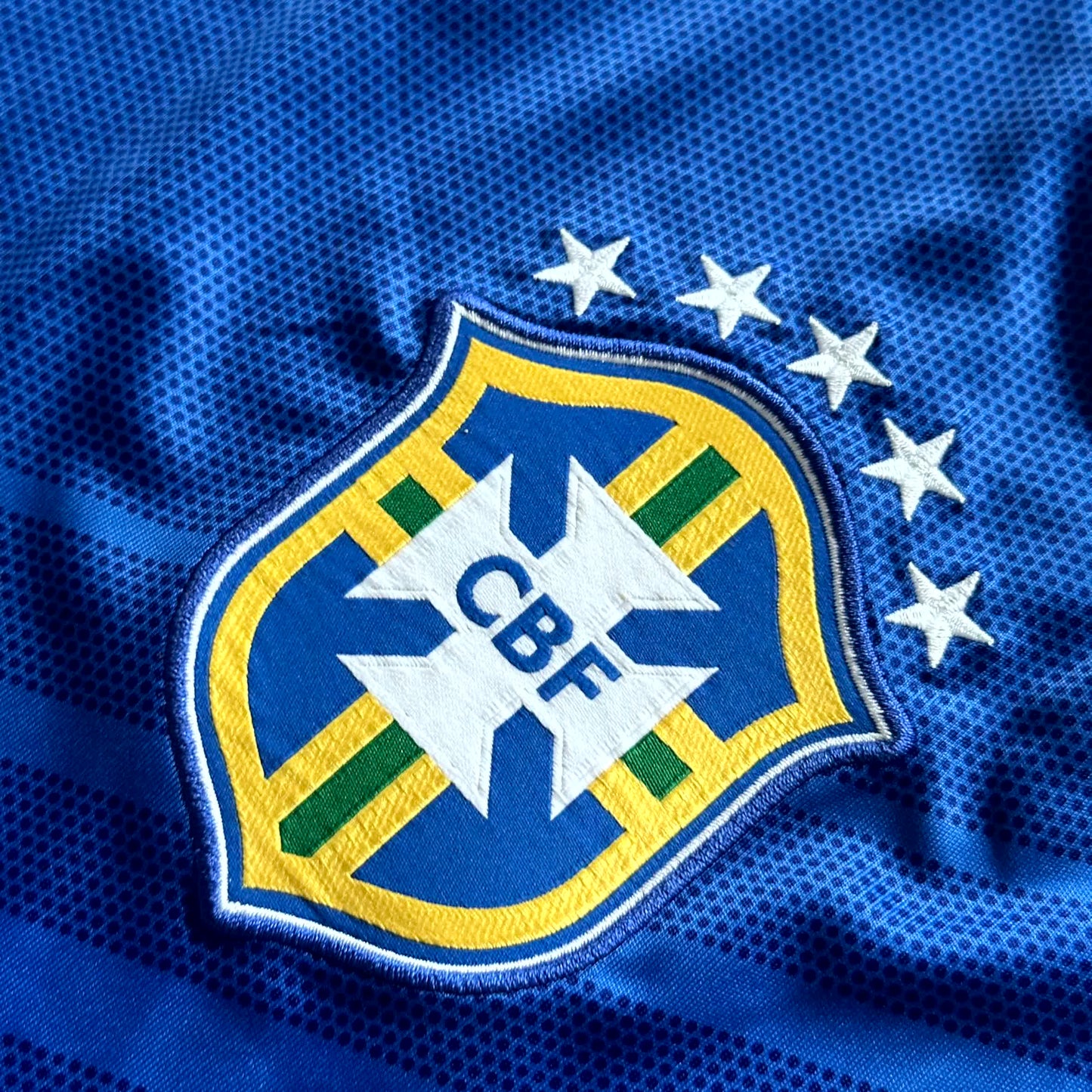 Nike x Brasilien Vintage Trikot 2014 | L