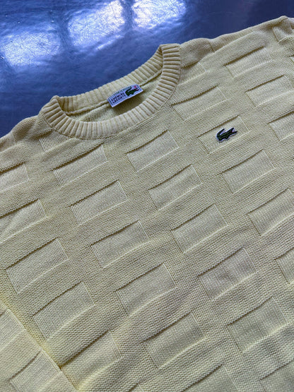 Lacoste Vintage Pullover | M