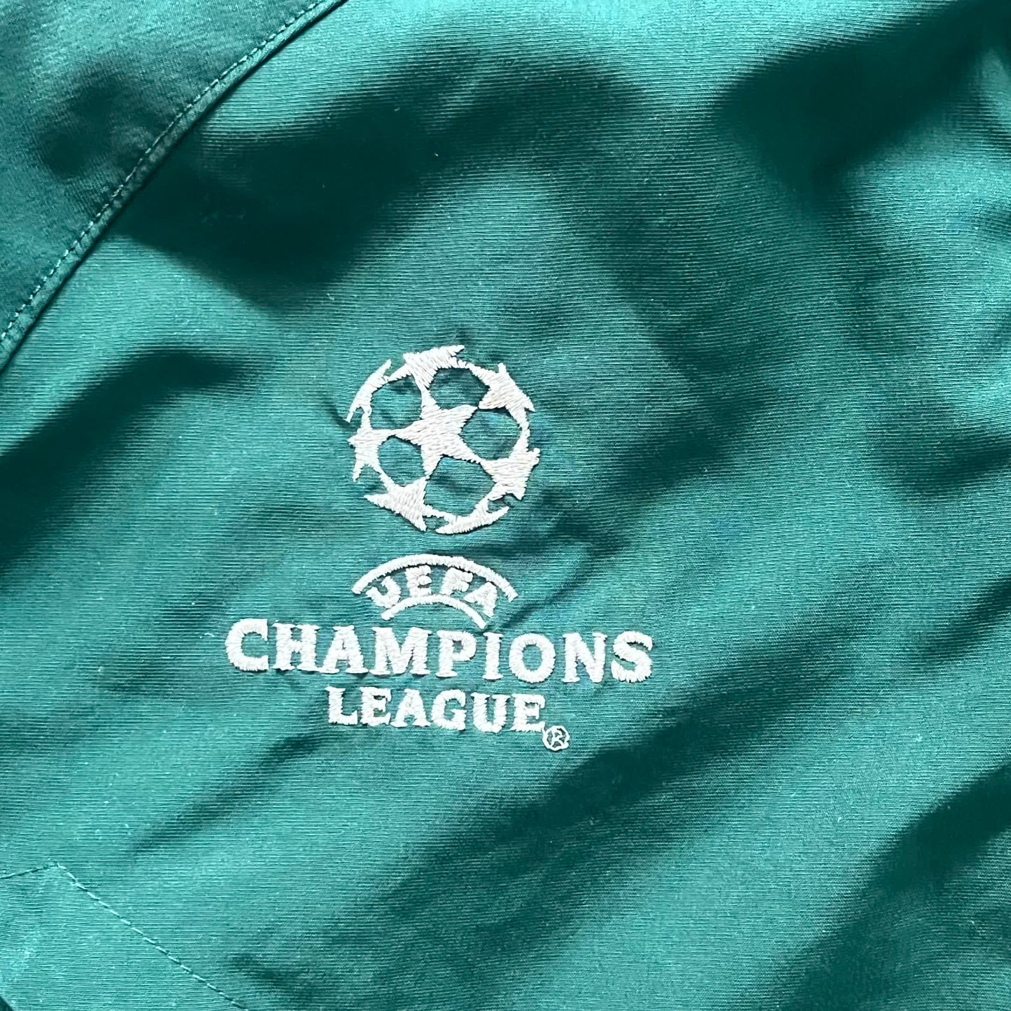 Adidas x Real Madrid CL Vintage Trackjacket 2007/08 | M