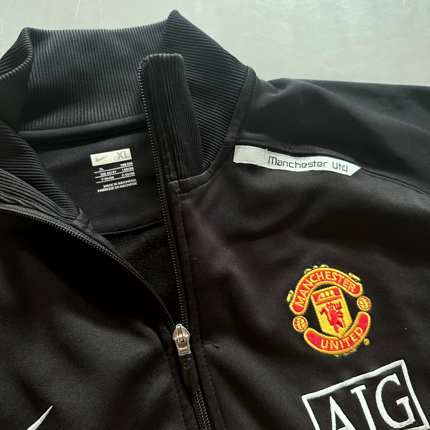 Nike x Manchester United Vintage Jacket 2006/07 | XL