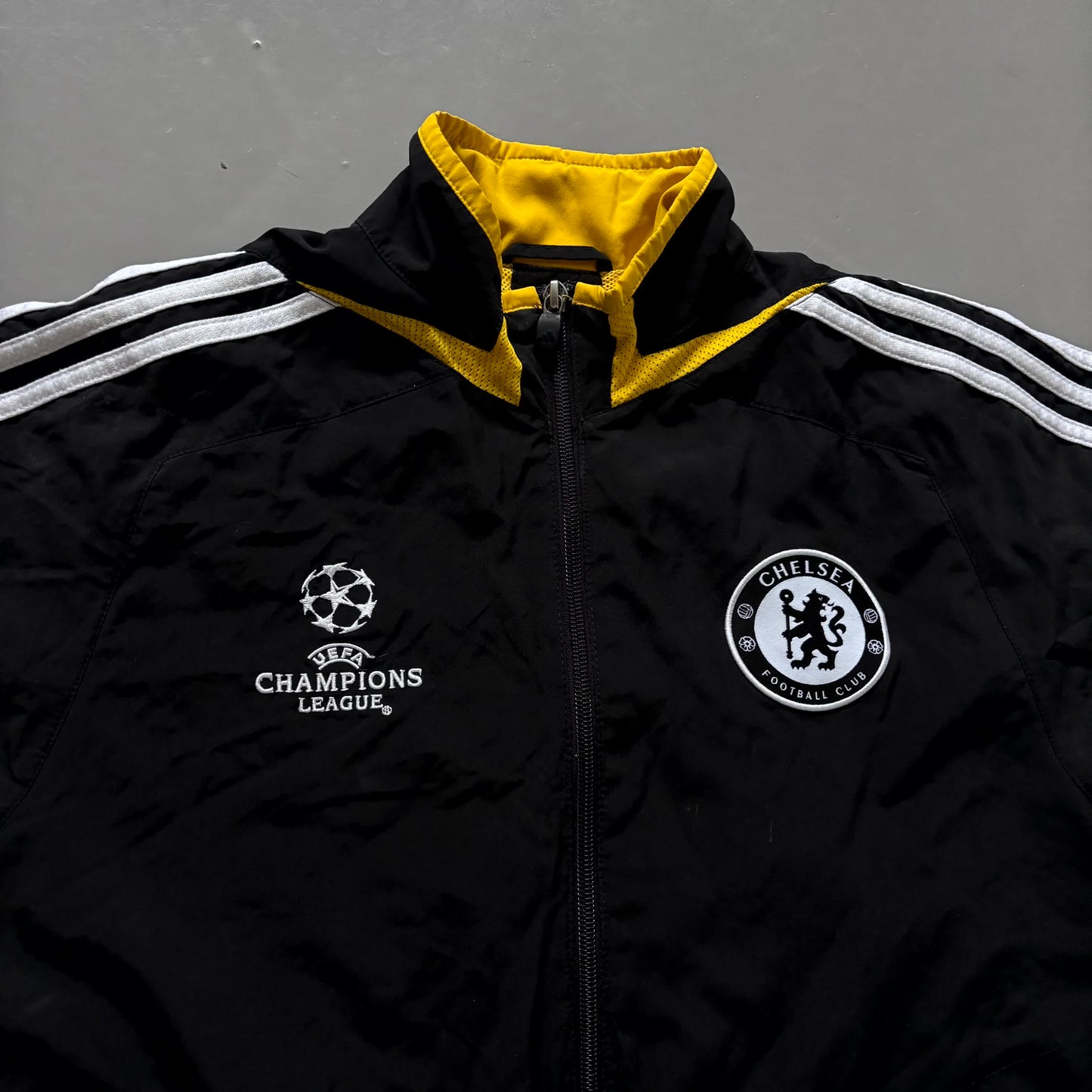 Adidas x FC Chelsea CL Vintage Trackjacket 2008/09 | M