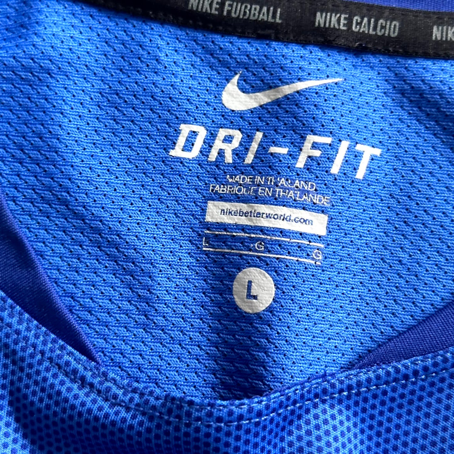 Nike x Brasilien Vintage Trikot 2014 | L