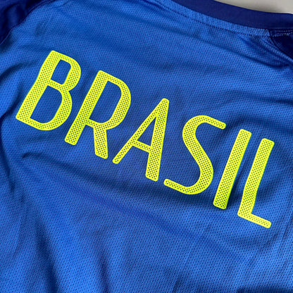 Nike x Brasilien Vintage Trikot 2014 | L