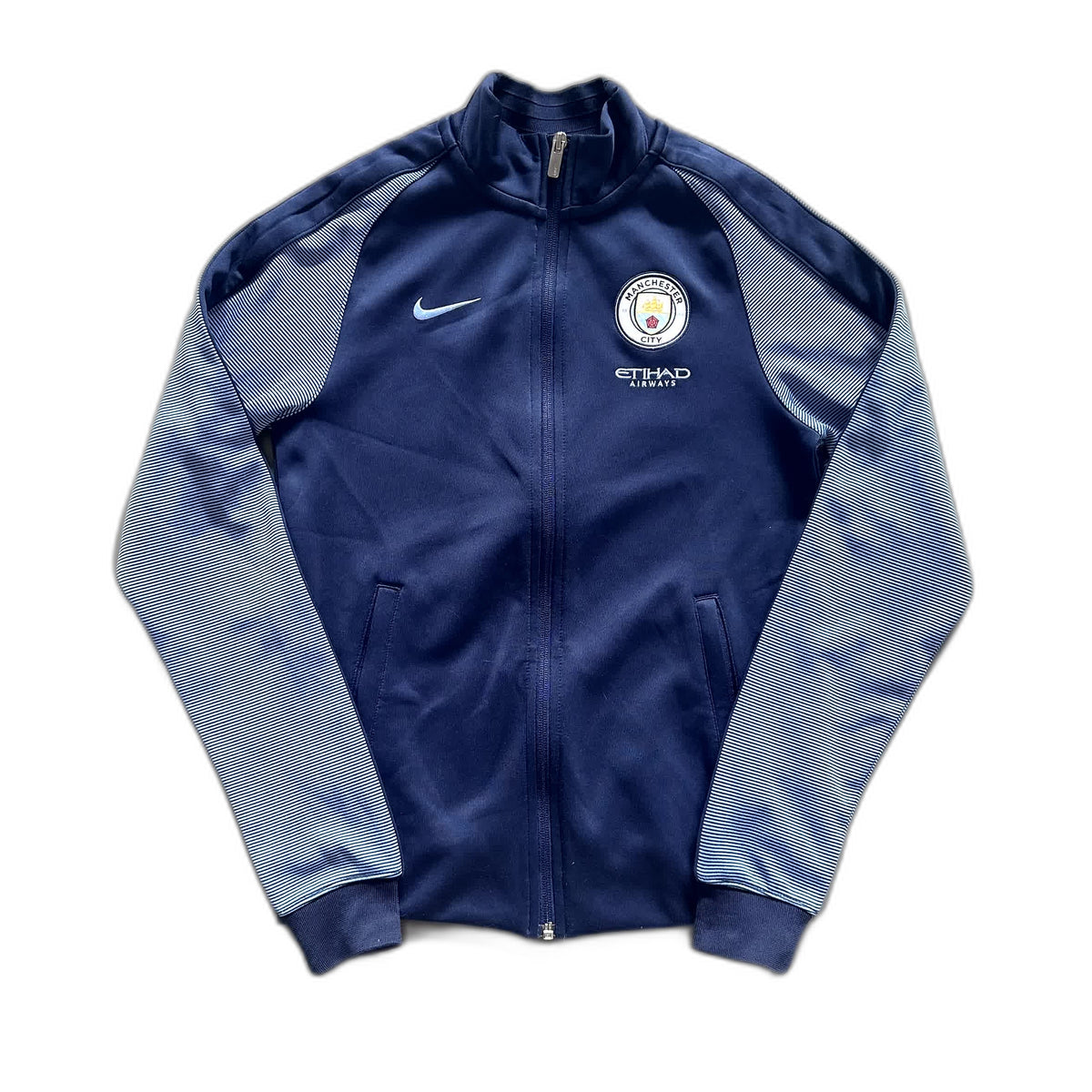 Nike x Manchester City Vintage Jacket 2016/17 | S
