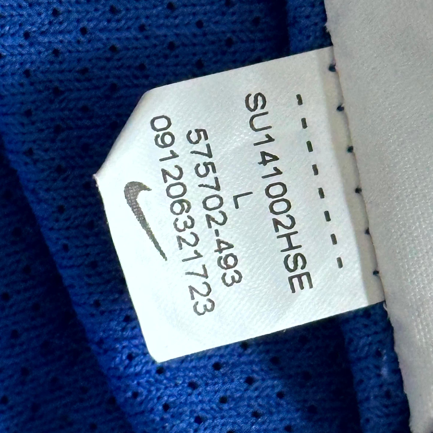 Nike x Brasilien Vintage Trikot 2014 | L