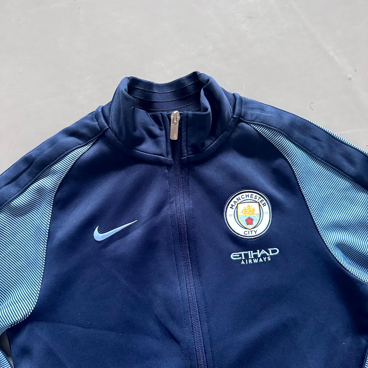 Nike x Manchester City Vintage Jacket 2016/17 | S