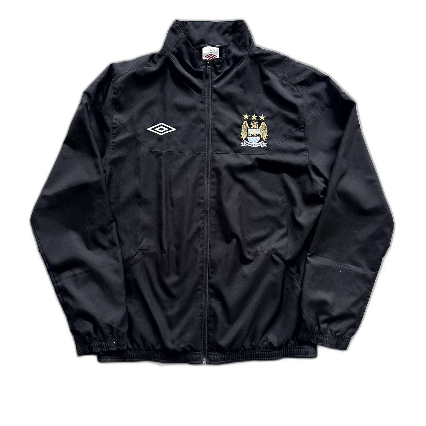 Umbro x Manchester City Vintage Trackjacket 2009/10 | M