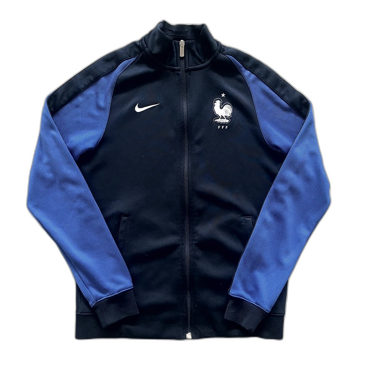 Nike x Frankreich Vintage Trackjacket 2016 | M