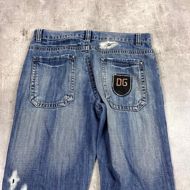 Dolce & Gabbana Vintage Jeans XL