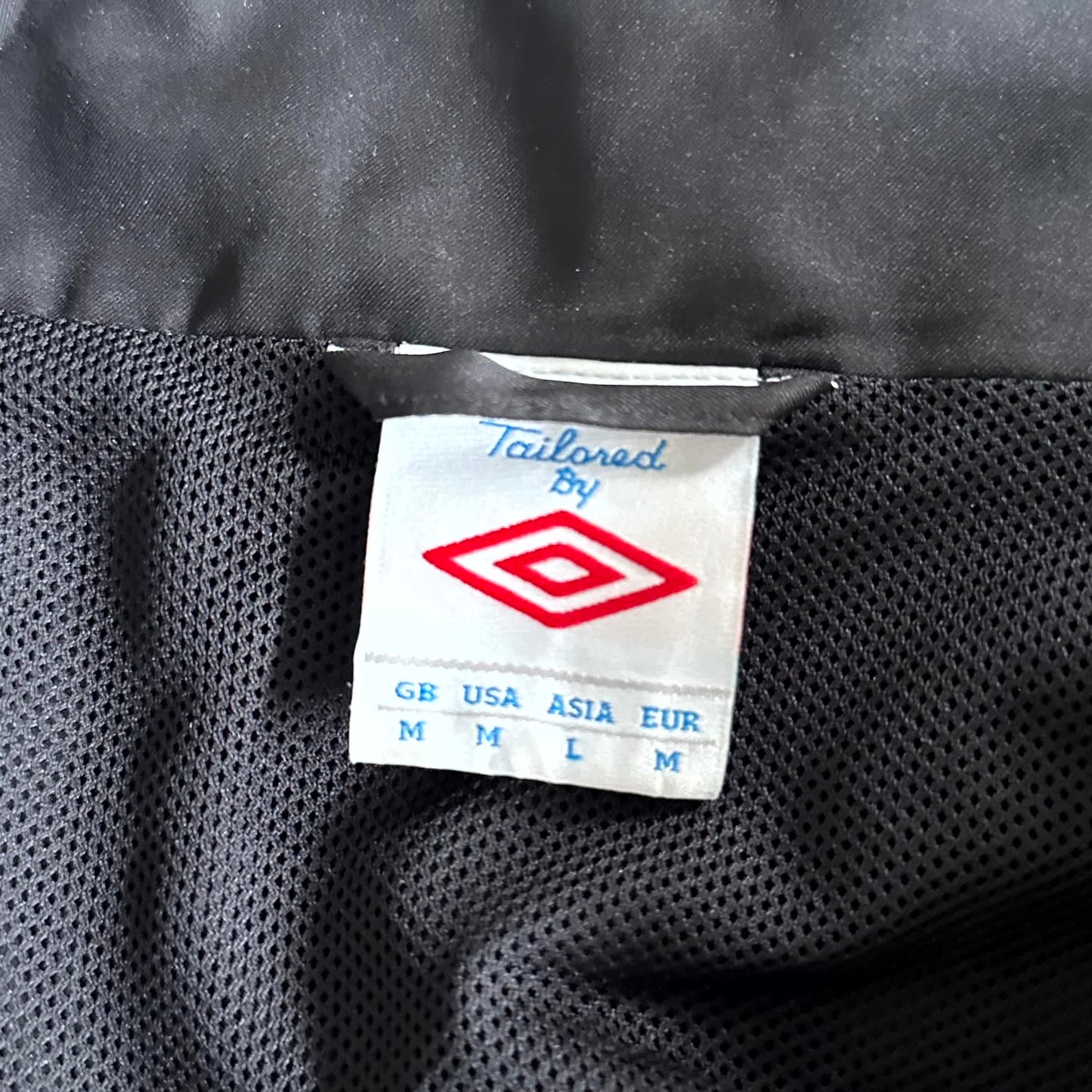 Umbro x Manchester City Vintage Trackjacket 2009/10 | M