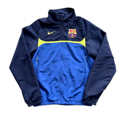Nike x FC Barcelona Vintage Trackjacket 2009/10 | S
