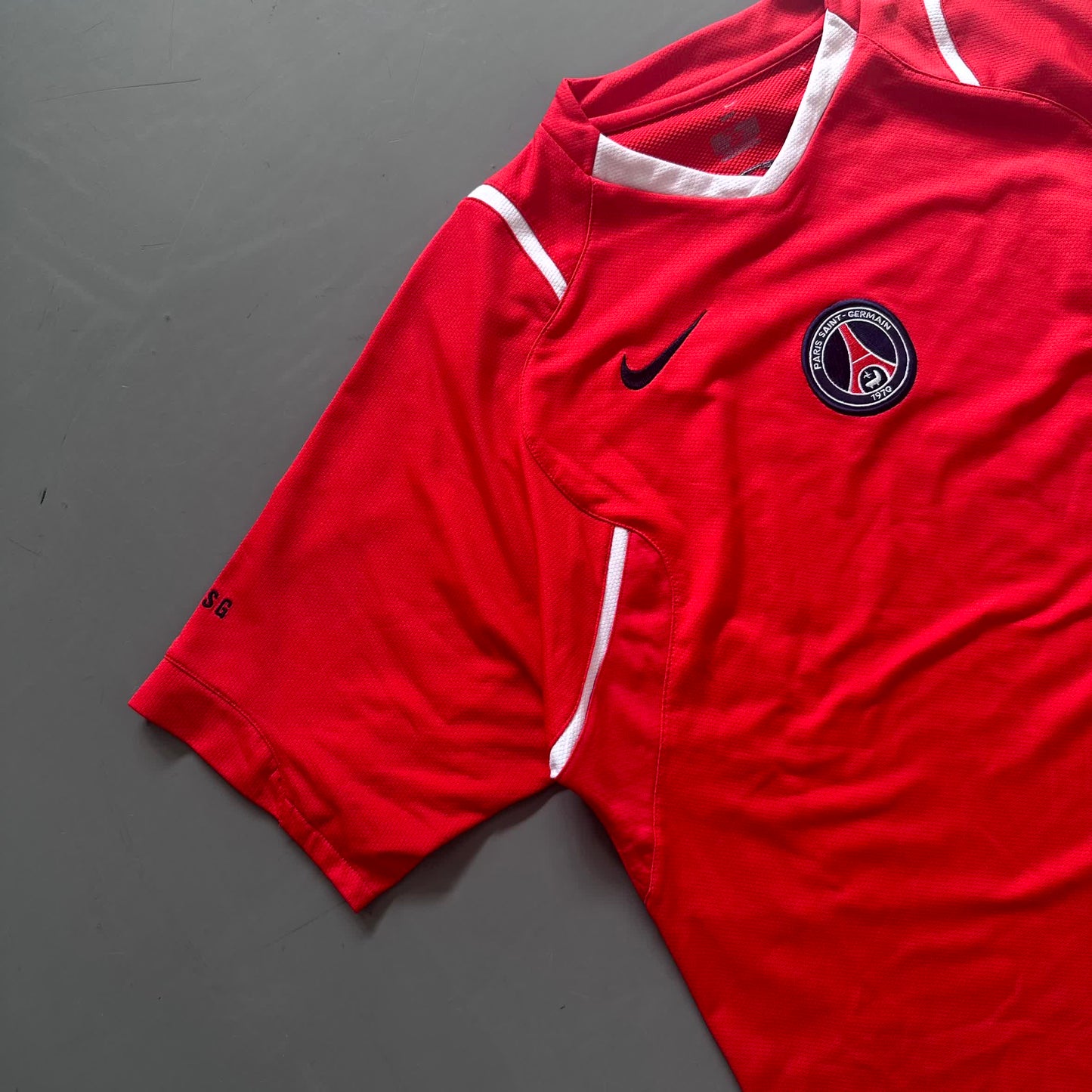 Nike x PSG Vintage Trikot 2006/07 | S