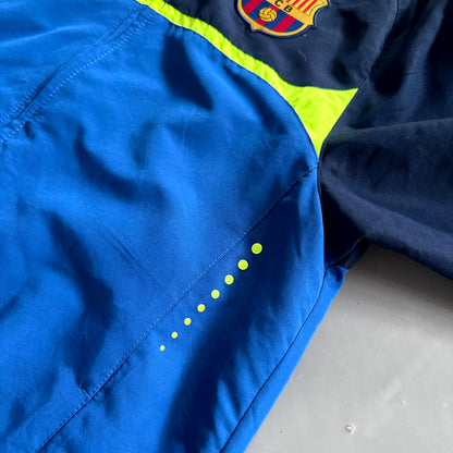 Nike x FC Barcelona Vintage Trackjacket 2009/10 | S