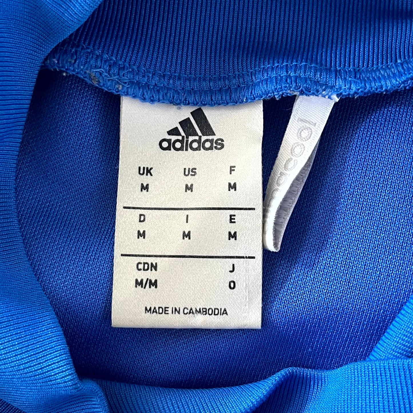 Adidas x Vintage Longsleeve 2016/17 | M