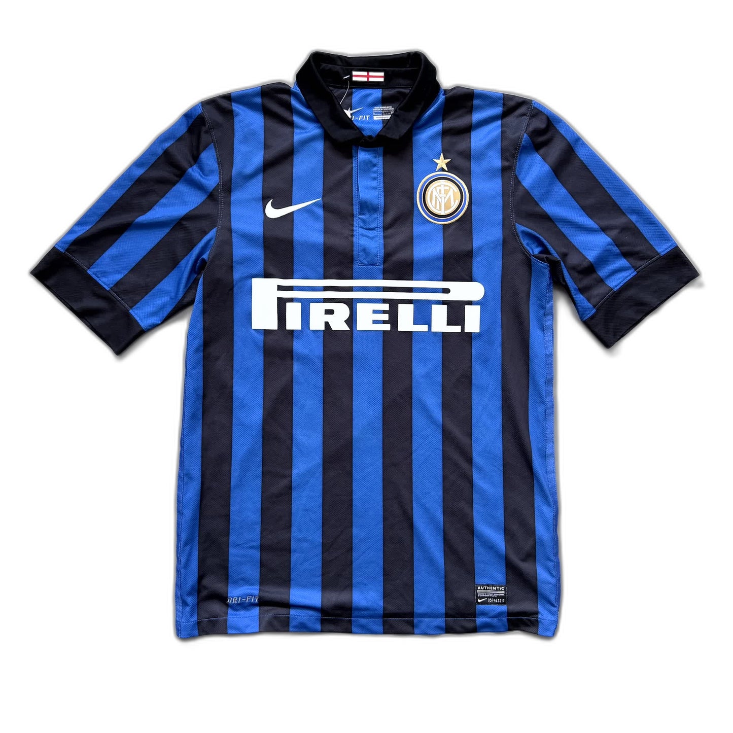 Nike x Inter Mailand Vintage Trikot 2007/08 | S