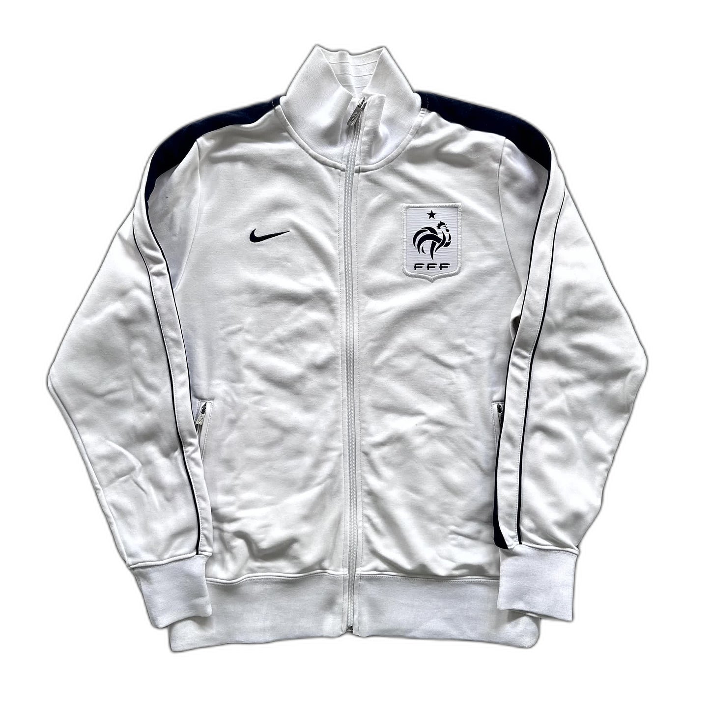 Nike x Frankreich Vintage Trackjacket 2014 | L