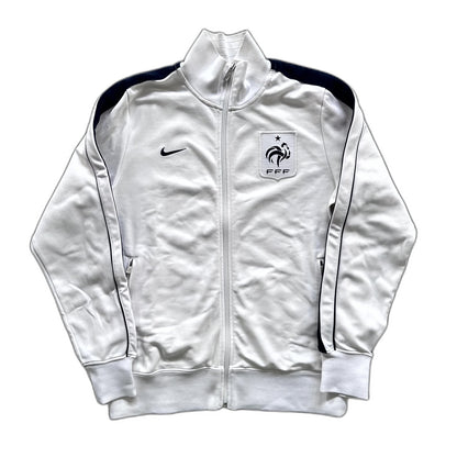 Nike x Frankreich Vintage Trackjacket 2014 | L