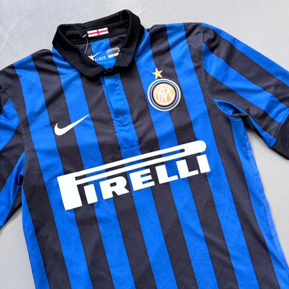 Nike x Inter Mailand Vintage Trikot 2007/08 | S