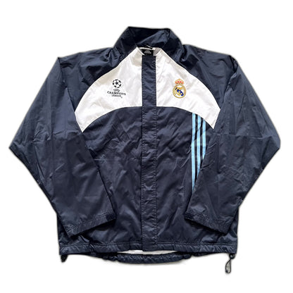 Adidas x Real Madrid CL Vintage Jacket 2003/04 | L