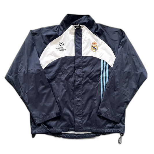 Adidas x Real Madrid CL Vintage Jacket 2003/04 | L