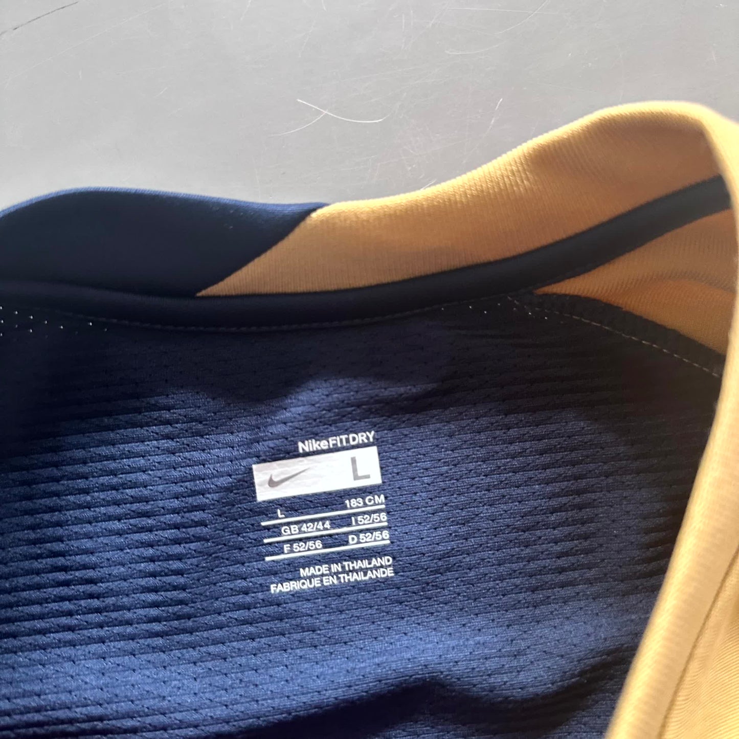 Nike x Portugal Vintage *Premium* Shirt 2007/08 | L